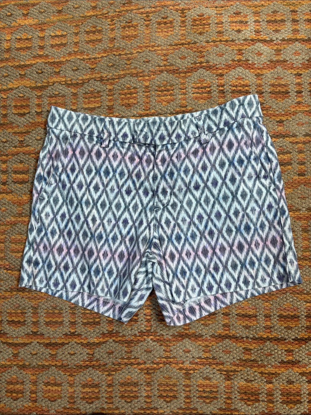 Multicolor Shorts